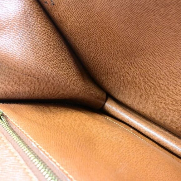 LOUIS VUITTON Monceau 28 2Way Shoulder Hand Bag Monogram Leather - Picture 11 of 16